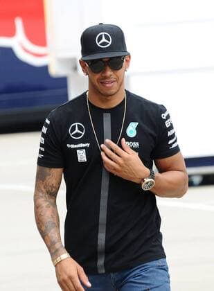 Lewis Hamilton; Mercedes Grand Prix, formula 1 GP, Great Britain in Silverstone 04.07.2015 Photo:mspb Lukas Gorys Lewis Hamilton; formula 1 GP, Great Britain
