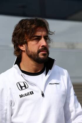 British Grand Prix, Silverstone 2 - 5 July 2015 04.07.2015 - Fernando Alonso (ESP) McLaren Honda MP4-30 
