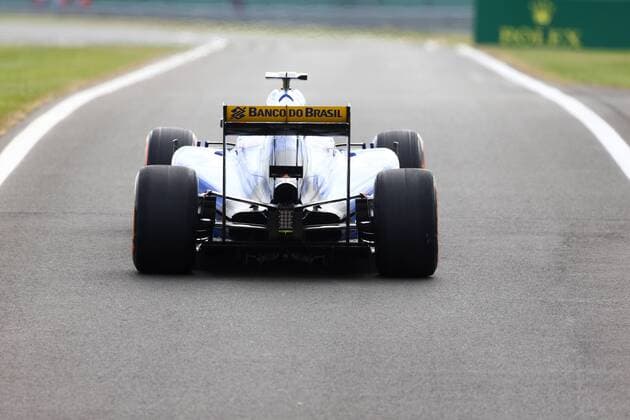 British Grand Prix, Silverstone 2 - 5 July 2015 04.07.2015 - Free Practice 3, Marcus Ericsson (SUE) Sauber C34 