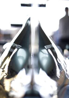 Motorsports: FIA Formula One World Championship WM Weltmeisterschaft 2015, Grand Prix of Great Britain, feature, technical detail, Mercedes AMG Petronas Formula One Team xHOCHxZWEIx