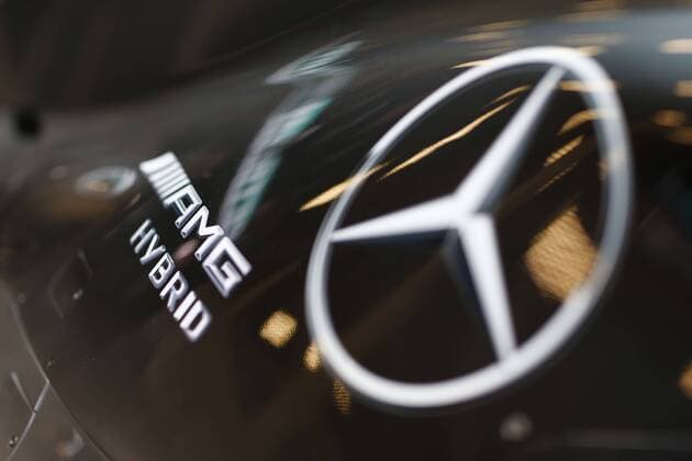 Motorsports: FIA Formula One World Championship WM Weltmeisterschaft 2015, Grand Prix of Great Britain, feature, technical detail, Mercedes AMG Petronas Formula One Team xHOCHxZWEIx