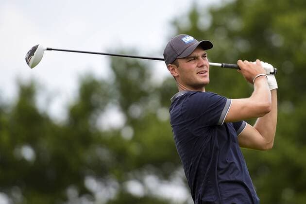 Martin Kaymer (ger) GOLF : Alstom Open de France 2015 - St Quentin en Yvelines - 04 07 2015 JBAutissier Panoramic 