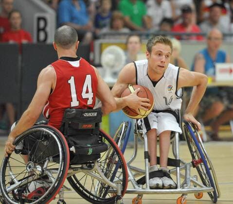 14 Deutschland Thomas Böhme, 14 Kanada Tyler Miller