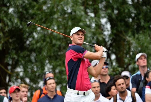 Martin Kaymer (fra) GOLF : Alstom Open de France - European Tour - 05 07 2015 AnthonyBIBARD FEP Panoramic 