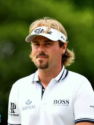 Victor Dubuisson (fra) GOLF : Alstom Open de France - European Tour - 05 07 2015 AnthonyBIBARD FEP Panoramic 