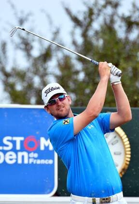 Bernd Wiesberger (aut) - GOLF : Alstom Open de France - European Tour - 05 07 2015 AnthonyBIBARD FEP Panoramic 