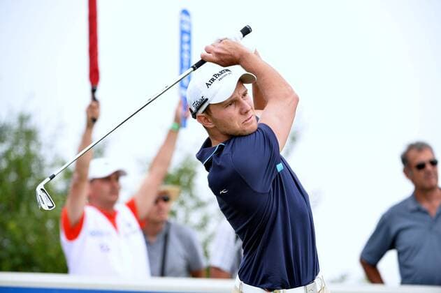 Maximilian Kieffer (all) GOLF : Alstom Open de France - European Tour - 05 07 2015 AnthonyBIBARD FEP Panoramic 