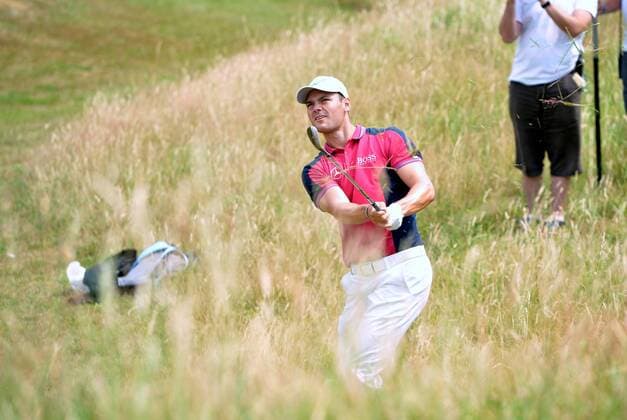 Martin Kaymer (all) GOLF : Alstom Open de France - European Tour - 05 07 2015 AnthonyBIBARD FEP Panoramic 