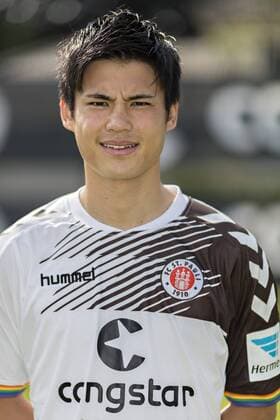 Ryo Miyaichi (FC St.Pauli) 04.07.2015, Hamburg.