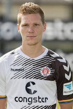 Marcel Halstenberg (FC St.Pauli) 04.07.2015, Hamburg.