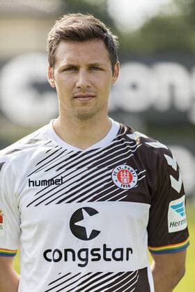 Sören Gonther (FC St.Pauli) 04.07.2015, Hamburg.