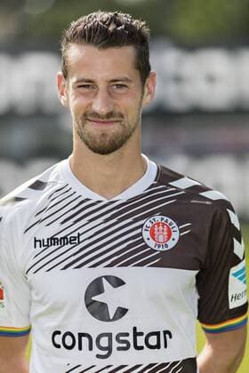 Jan-Philipp Kalla (FC St.Pauli) 04.07.2015, Hamburg.