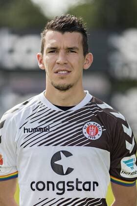 Waldemar Sobota (FC St.Pauli) 04.07.2015, Hamburg.