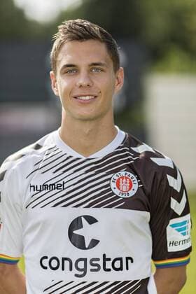 Sebastian Maier (FC St.Pauli) 04.07.2015, Hamburg.