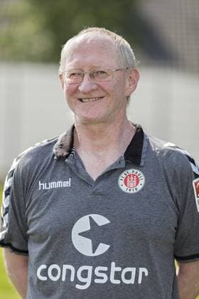 Physiotherapeut Ronald Wollmann 04.07.2015, Hamburg.