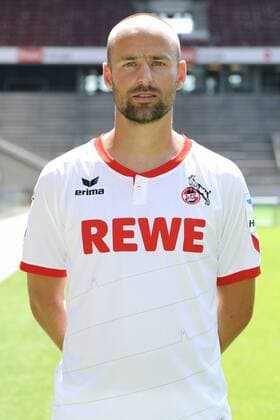 Fussball, Bundesliga, Deutschland, Herren, Porträttermin Saison 2015 2016; 1. FC Köln: Miso Brecko (FC Köln). Einzelbild, Portrait, Porträt.
