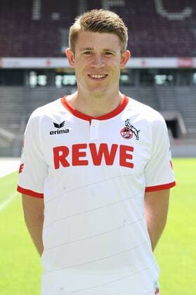 Fussball, Bundesliga, Deutschland, Herren, Porträttermin Saison 2015 2016; 1. FC Köln: Dominique Heintz (FC Köln). Einzelbild, Portrait, Porträt.