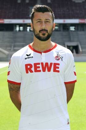 Fussball, Bundesliga, Deutschland, Herren, Porträttermin Saison 2015 2016; 1. FC Köln: Dominic Maroh (FC Köln). Einzelbild, Portrait, Porträt.