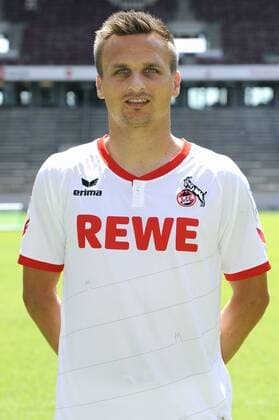 Fussball, Bundesliga, Deutschland, Herren, Porträttermin Saison 2015 2016; 1. FC Köln: Slawomir Pezko (FC Köln). Einzelbild, Portrait, Porträt.