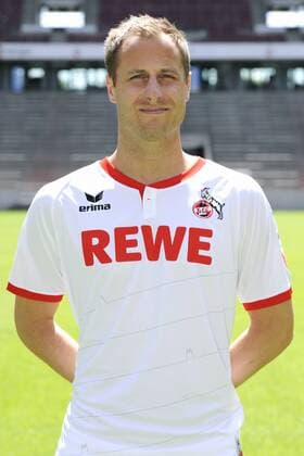 Fussball, Bundesliga, Deutschland, Herren, Porträttermin Saison 2015 2016; 1. FC Köln: Matthias Lehmann (FC Köln). Einzelbild, Portrait, Porträt.