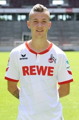 Fussball, Bundesliga, Deutschland, Herren, Porträttermin Saison 2015 2016; 1. FC Köln: Sven Müller (FC Köln)