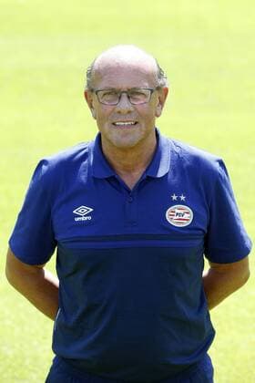 teammanager Mart van den Heuvel during the team presentation of PSV Eindhoven on July 6, 2015 at the Herdgang in Eindhoven, The Netherlands. Photocall PSV Eindhoven Dutch Eredivisie 2015 2016 xVIxxIVx 4070727