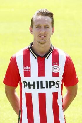 Luuk de Jong during the team presentation of PSV Eindhoven on July 6, 2015 at the Herdgang in Eindhoven, The Netherlands. Photocall PSV Eindhoven Dutch Eredivisie 2015 2016 xVIxxIVx 4070742