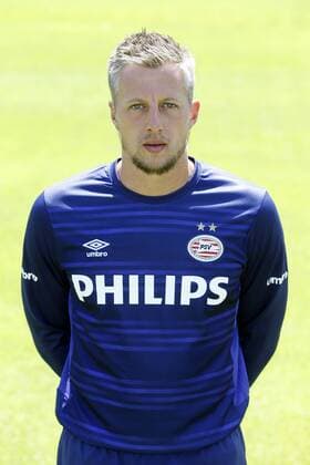 Remko Pasveer during the team presentation of PSV Eindhoven on July 6, 2015 at the Herdgang in Eindhoven, The Netherlands. Photocall PSV Eindhoven Dutch Eredivisie 2015 2016 xVIxxIVx 4070755