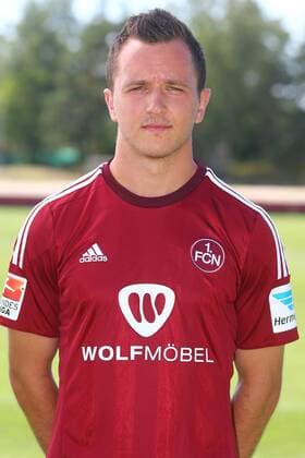 06.07.2015 - Fussball - 2. Fussball-Bundesliga - Saison 2015 2016 - 1. FC Nürnberg Nuernberg FCN - Fototermin Fotoshooting Porträttermin Portraittermin - JüRa - - Einzelfoto Kopfbild Porträt Portrait - Even Hovland (3, 1.FC Nürnberg FCN )