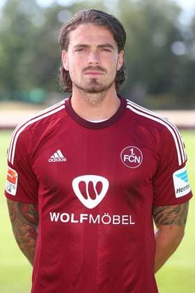 06.07.2015 - Fussball - 2. Fussball-Bundesliga - Saison 2015 2016 - 1. FC Nürnberg Nuernberg FCN - Fototermin Fotoshooting Porträttermin Portraittermin - JüRa - - Einzelfoto Kopfbild Porträt Portrait - Dave Bulthuis (4, 1.FC Nürnberg FCN )