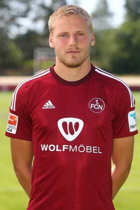 06.07.2015 - Fussball - 2. Fussball-Bundesliga - Saison 2015 2016 - 1. FC Nürnberg Nuernberg FCN - Fototermin Fotoshooting Porträttermin Portraittermin - JüRa - - Einzelfoto Kopfbild Porträt Portrait - Hanno Behrens (18, 1. FC Nürnberg FCN )