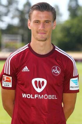 06.07.2015 - Fussball - 2. Fussball-Bundesliga - Saison 2015 2016 - 1. FC Nürnberg Nuernberg FCN - Fototermin Fotoshooting Porträttermin Portraittermin - JüRa - - Einzelfoto Kopfbild Porträt Portrait - Stefan Kutschke (20, 1. FC Nürnberg FCN )