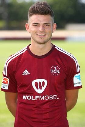 06.07.2015 - Fussball - 2. Fussball-Bundesliga - Saison 2015 2016 - 1. FC Nürnberg Nuernberg FCN - Fototermin Fotoshooting Porträttermin Portraittermin - JüRa - - Einzelfoto Kopfbild Porträt Portrait - Tim Leibold (23, 1. FC Nürnberg FCN )