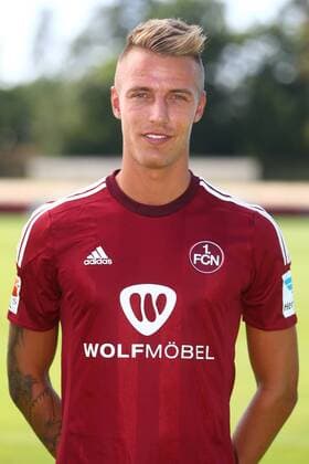 06.07.2015 - Fussball - 2. Fussball-Bundesliga - Saison 2015 2016 - 1. FC Nürnberg Nuernberg FCN - Fototermin Fotoshooting Porträttermin Portraittermin - JüRa - - Einzelfoto Kopfbild Porträt Portrait - Ondrej Petrak (31, 1.FC Nürnberg FCN )