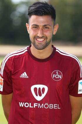 06.07.2015 - Fussball - 2. Fussball-Bundesliga - Saison 2015 2016 - 1. FC Nürnberg Nuernberg FCN - Fototermin Fotoshooting Porträttermin Portraittermin - JüRa - - Einzelfoto Kopfbild Porträt Portrait - Özgür Oezguer Özdemir Oezdemir (33,1. FC Nürnberg FCN II )