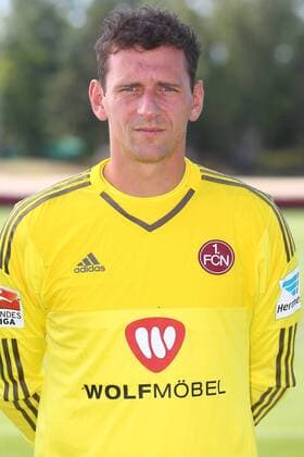 06.07.2015 - Fussball - 2. Fussball-Bundesliga - Saison 2015 2016 - 1. FC Nürnberg Nuernberg FCN - Fototermin Fotoshooting Porträttermin Portraittermin - JüRa - - Einzelfoto Kopfbild Porträt Portrait - Raphael Schäfer Schaefer (1, 1.FC Nürnberg FCN )