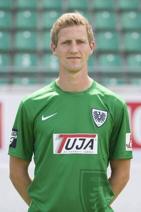 Muenster, Deutschland 07. Juli 2015: Mannschaftsfoto 15 16 - SC Preussen Muenster Rogier Krohne (19 SC Preussen Muenster) rp