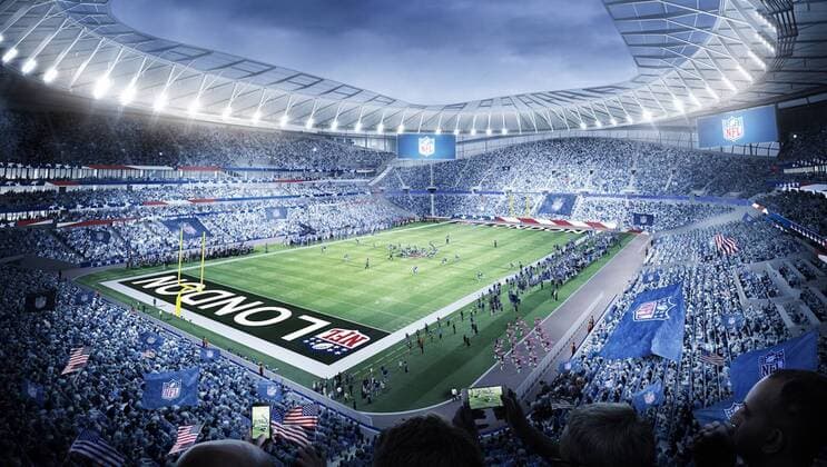 Tottenham Hotspur is delighted to present updated designs and plans for the Northumberland Development Project, which will be submitted to the London Borough of Haringey in the coming weeks. As we have previously stated, the Club has used the intervening period during the CPO process productively in order to refine the detailed design of the proposed new stadium, which was originally produced in 2007, to ensure it is optimised and that it meets the latest technical requirements and improvements in stadia design. We have also designed it with a multi-purpose pitch that will be capable of hosting NFL American Football Herren USA matches along with other sports, concerts and community events. Additionally, we have looked to explore, through improved design and development, how we could maximise and enhance the regeneration benefits already laid out within the currently consented NDP scheme. As part of this work, the Club has taken time to consider priorities laid down by National and Regional Government, especially in respect of the increasing need for housing in London and greater requirements for community facilities. As a result, the Club asked our architects to provide a number of options for consideration including enhanced residential, commercial and community facilities alongside improved regeneration benefits. These changes have been led by a new design team comprising leaders in their fields ? Populous in respect of the stadium design, the hotel and the visitor attractions; Allies & Morrison for the new homes; and Donald Insall Associates as heritage architects. Our development proposals will create a major new sports, leisure and entertainment destination, bringing vibrancy to this part of Tottenham 365 days a year. Importantly, they ensure that the wider Tottenham area derives maximum benefit from the investments we are making. When complete the Northumberland Development Project will transform the impact of the Club in Tottenham. We will go from supporting 1,800 jobs to supporting 3,500 and from generating ?120 million of annual spend into the local economy to over ?293 million. Speaking about the new plans, Daniel Levy, Chairman of THFC said: ?We are all excited to be taking the project to the next stage. Our commitment is to find the best solution for the Club, our supporters and our community. It will be our new home for many years to come and we want it to be exceptional in every aspect. ?Schemes of this scale and magnitude must undergo continuous and rigorous review in order to ensure it is future-proofed and the design is optimised. We are determined that this scheme delivers something that becomes an iconic landmark, instantly recognisable around the world and capable of acting as the catalyst needed to kick-start the regeneration of this area. ?Just as we take our responsibility seriously in using football to engage with our communities, through the work of our Foundation, so too do we take seriously our responsibility to make the stadium and associated development deliver benefits for and be a vibrant part of Tottenham and London. ?These new plans will be transformational for the area and the access and opportunities they afford our communities will be extensive. ?At this stage and barring no major hiccups we are committed to staying on course for a 2018 opening and shall be working closely with Haringey Council to facilitate a timely process. ?In much the same way as we delivered our state-of-the-art Training Centre to the highest standards, we remain focussed and committed to delivering a world-class, increased capacity stadium, which places spectators at the heart of the experience and creates an enhanced and thriving new environment on the High Road which is so important to this part of the borough and the local communities.? 