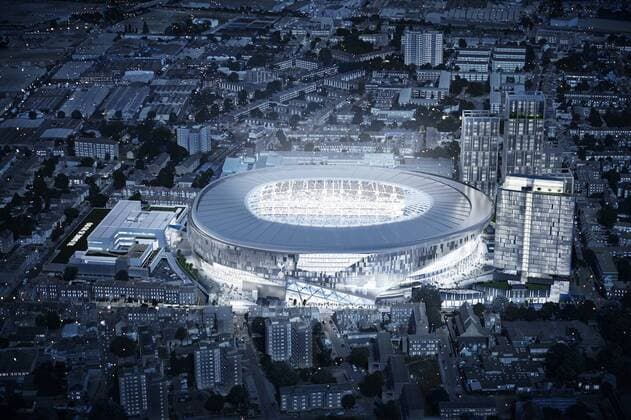 Tottenham Hotspur is delighted to present updated designs and plans for the Northumberland Development Project, which will be submitted to the London Borough of Haringey in the coming weeks. As we have previously stated, the Club has used the intervening period during the CPO process productively in order to refine the detailed design of the proposed new stadium, which was originally produced in 2007, to ensure it is optimised and that it meets the latest technical requirements and improvements in stadia design. We have also designed it with a multi-purpose pitch that will be capable of hosting NFL American Football Herren USA matches along with other sports, concerts and community events. Additionally, we have looked to explore, through improved design and development, how we could maximise and enhance the regeneration benefits already laid out within the currently consented NDP scheme. As part of this work, the Club has taken time to consider priorities laid down by National and Regional Government, especially in respect of the increasing need for housing in London and greater requirements for community facilities. As a result, the Club asked our architects to provide a number of options for consideration including enhanced residential, commercial and community facilities alongside improved regeneration benefits. These changes have been led by a new design team comprising leaders in their fields âÄ Populous in respect of the stadium design, the hotel and the visitor attractions; Allies & Morrison for the new homes; and Donald Insall Associates as heritage architects. Our development proposals will create a major new sports, leisure and entertainment destination, bringing vibrancy to this part of Tottenham 365 days a year. Importantly, they ensure that the wider Tottenham area derives maximum benefit from the investments we are making. When complete the Northumberland Development Project will transform the impact of the Club in Tottenham. We will go from supporting 1,800 jobs to supporting 3,500 and from generating Â£120 million of annual spend into the local economy to over Â£293 million. Speaking about the new plans, Daniel Levy, Chairman of THFC said: âÄœWe are all excited to be taking the project to the next stage. Our commitment is to find the best solution for the Club, our supporters and our community. It will be our new home for many years to come and we want it to be exceptional in every aspect. âÄœSchemes of this scale and magnitude must undergo continuous and rigorous review in order to ensure it is future-proofed and the design is optimised. We are determined that this scheme delivers something that becomes an iconic landmark, instantly recognisable around the world and capable of acting as the catalyst needed to kick-start the regeneration of this area. âÄ˜Just as we take our responsibility seriously in using football to engage with our communities, through the work of our Foundation, so too do we take seriously our responsibility to make the stadium and associated development deliver benefits for and be a vibrant part of Tottenham and London. âÄœThese new plans will be transformational for the area and the access and opportunities they afford our communities will be extensive. âÄœAt this stage and barring no major hiccups we are committed to staying on course for a 2018 opening and shall be working closely with Haringey Council to facilitate a timely process. âÄœIn much the same way as we delivered our state-of-the-art Training Centre to the highest standards, we remain focussed and committed to delivering a world-class, increased capacity stadium, which places spectators at the heart of the experience and creates an enhanced and thriving new environment on the High Road which is so important to this part of the borough and the loca 