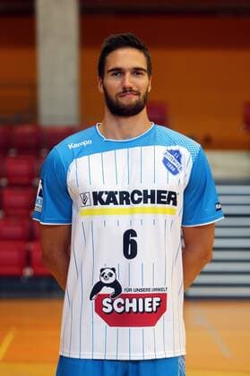 TVB 1898 Stuttgart Deutschland, Stuttgart, 08.07.2015, DKB-Handball Bundesliga, Saison 2015 2016, TVB 1898 Stuttgart,