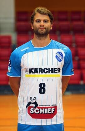 TVB 1898 Stuttgart Deutschland, Stuttgart, 08.07.2015, DKB-Handball Bundesliga, Saison 2015 2016, TVB 1898 Stuttgart,