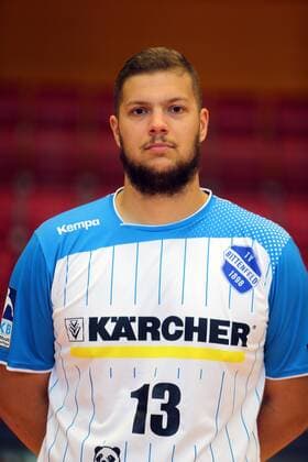TVB 1898 Stuttgart Deutschland, Stuttgart, 08.07.2015, DKB-Handball Bundesliga, Saison 2015 2016, TVB 1898 Stuttgart,