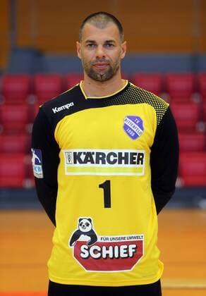 TVB 1898 Stuttgart Deutschland, Stuttgart, 08.07.2015, DKB-Handball Bundesliga, Saison 2015 2016, TVB 1898 Stuttgart,