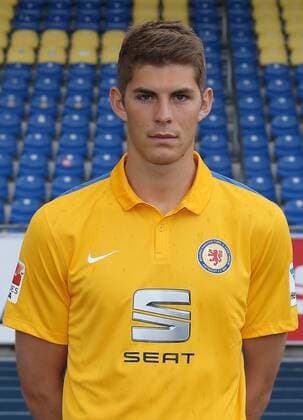 Emil Berggreen (Eintracht Braunschweig)