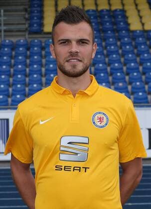Orhan Ademi (Eintracht Braunschweig)