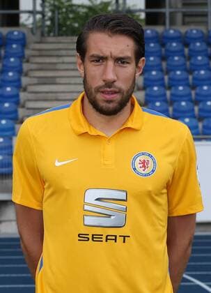 Patrick Schoenfeld (Eintracht Braunschweig)