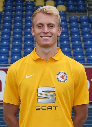 Julius Dueker (Eintracht Braunschweig)