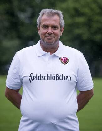 Fussball, 3. Liga, Saison 2015 2016, SG Dynamo Dresden, Porträt Termin, Donnerstag (09.07.2015). Dresdens Zeugwart Maik Hebenstreit.