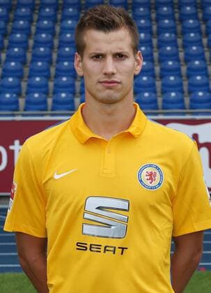 Hendrick Zuck (Eintracht Braunschweig)