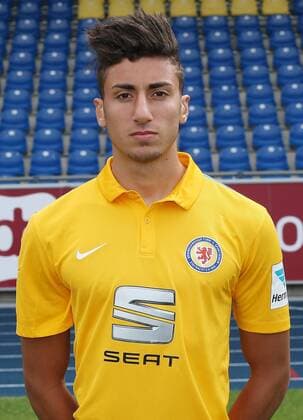 Mohammad Baghdadi (Eintracht Braunschweig)